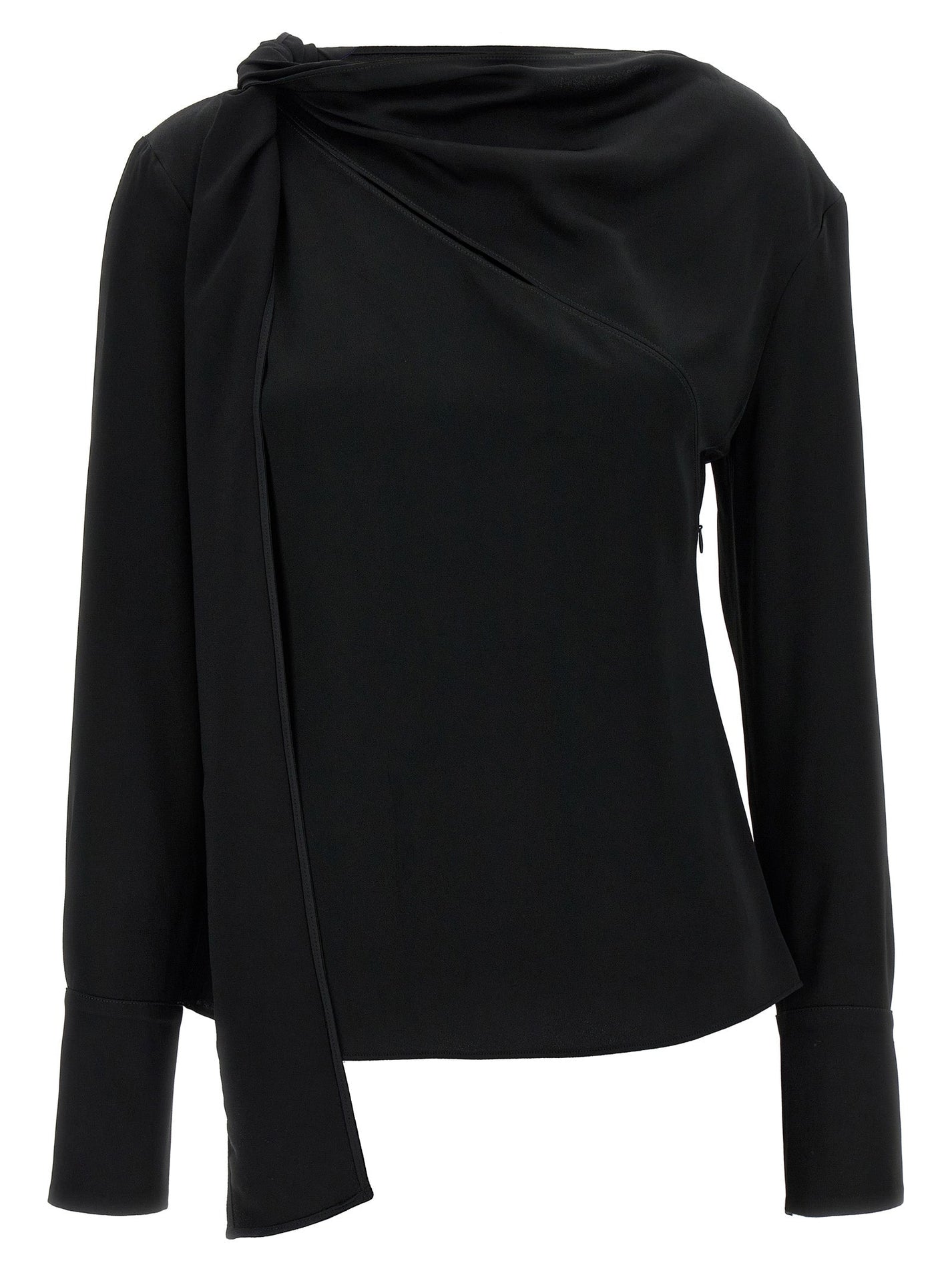 GIVENCHY - GIVENCHY - Viscose blouse - Women’s Tops