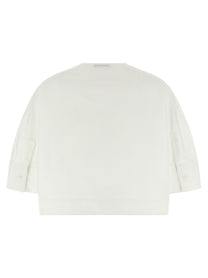 GIVENCHY - GIVENCHY - Cropped shirt - Women’s Top