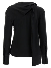 GIVENCHY - GIVENCHY - Viscose blouse - Women’s Tops