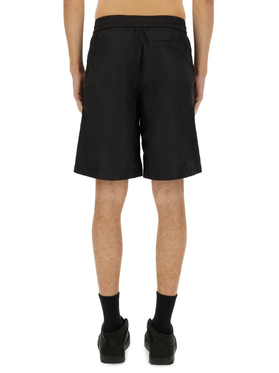 Givenchy - Givenchy Short Track Casual - Men’s Clothing