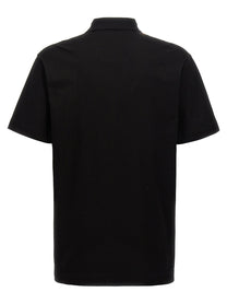 GIVENCHY - GIVENCHY - Logo embroidery polo shirt - Men’s Tops