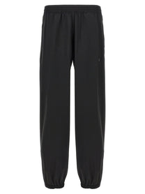 GIVENCHY - GIVENCHY - Logo placcetta pants - Men’s Pants