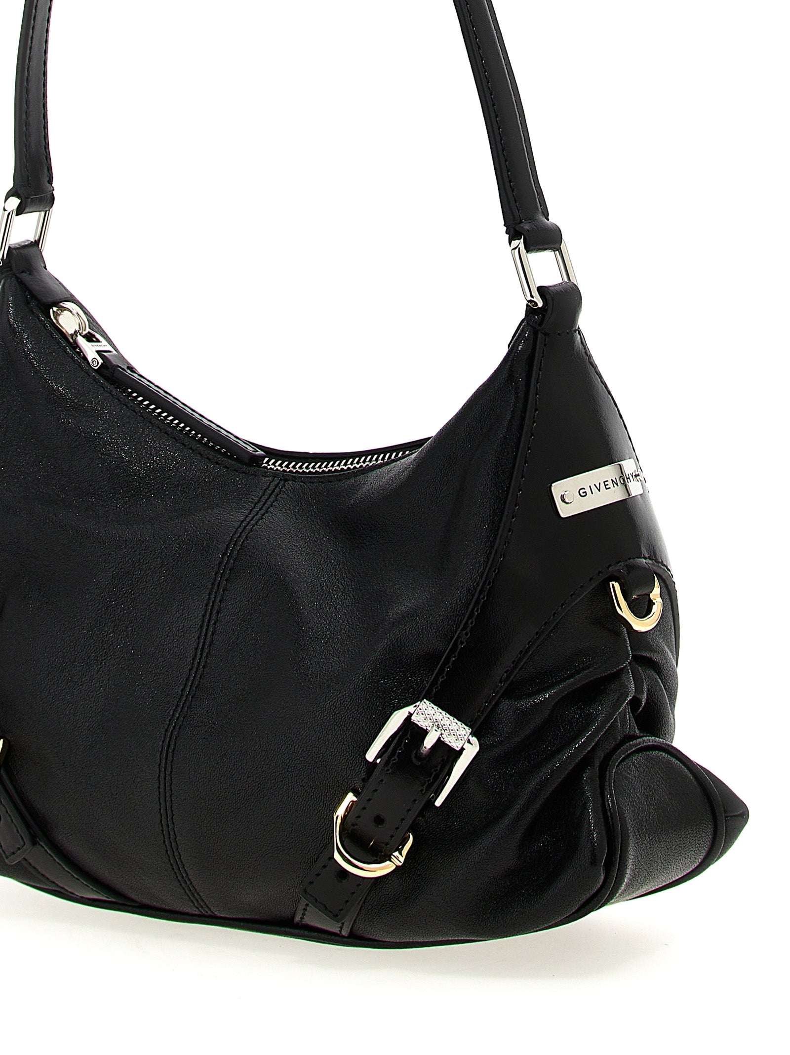 GIVENCHY - GIVENCHY - ’Voyou’ small shoulder bag - Women’s Bags