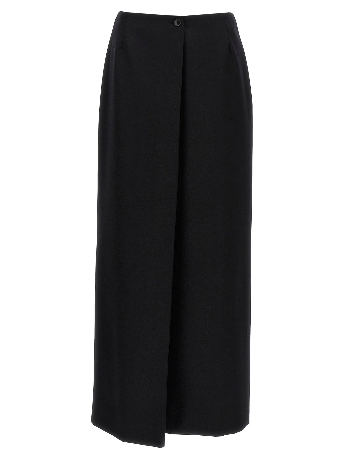 GIVENCHY - GIVENCHY - Long skirt back slit - Women’s Clothing