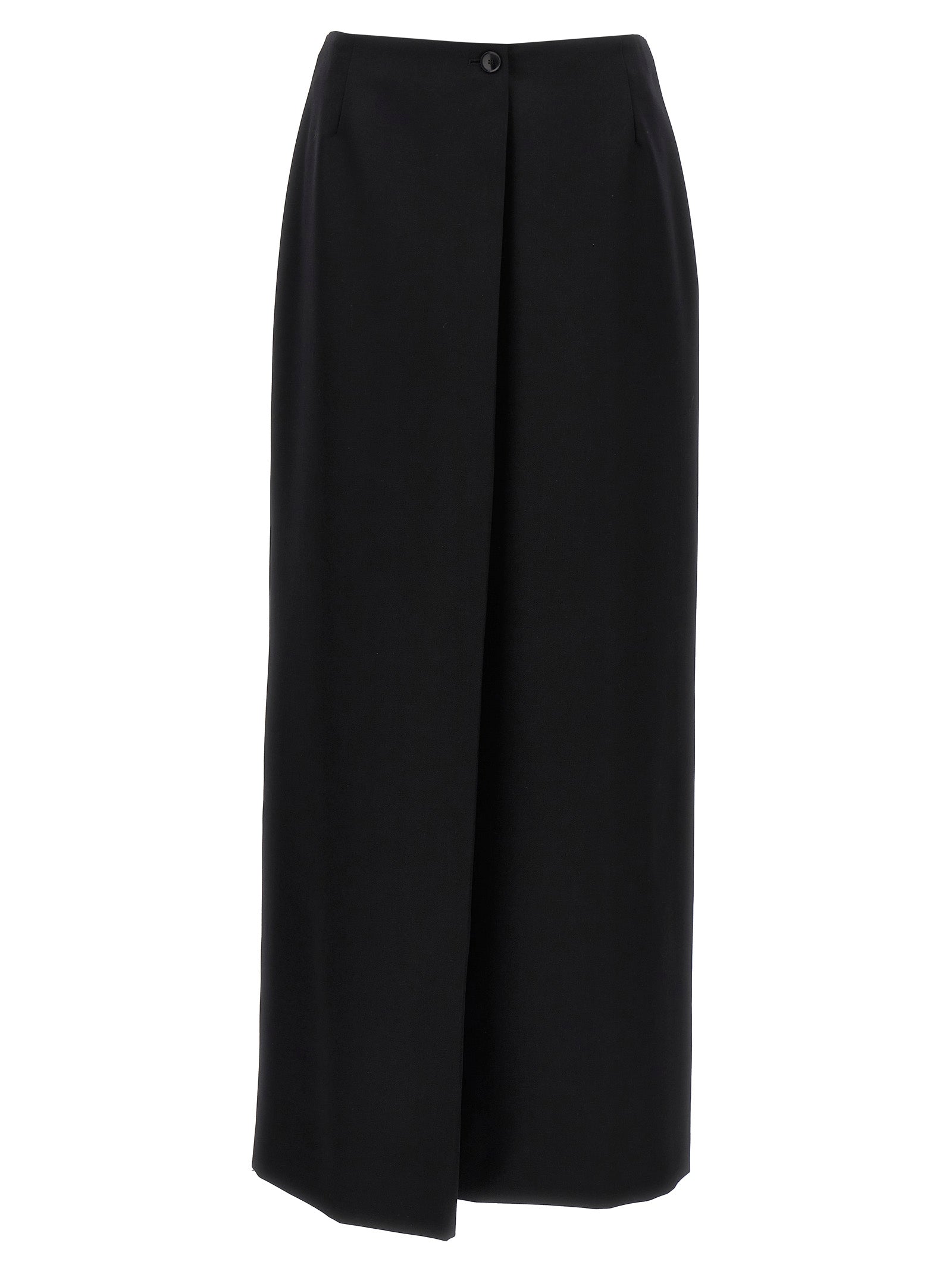 GIVENCHY - GIVENCHY - Long skirt back slit - Women’s Clothing
