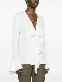 Givenchy - Givenchy Shirts White - Shirts