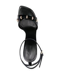 Givenchy - Givenchy 100mm crystal-embellished sandals - Sandals
