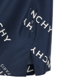 GIVENCHY - GIVENCHY - ’GIVENCHY Shadow’ shirt - Men’s Top