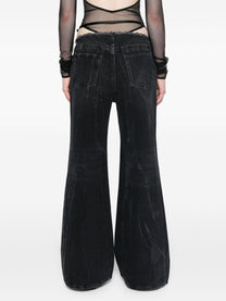 Givenchy - Givenchy Jeans Black - Women’s Bottoms