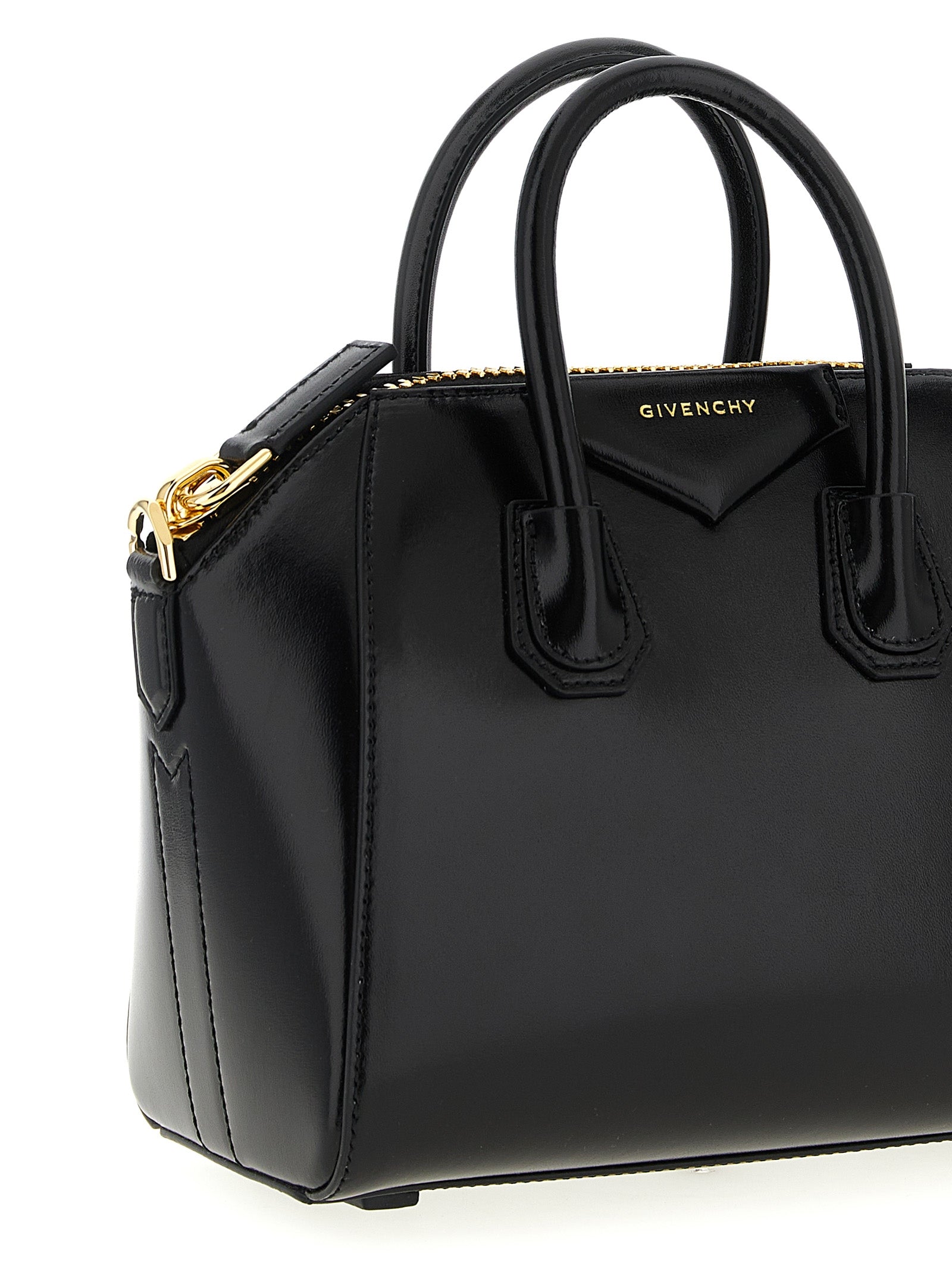 GIVENCHY - GIVENCHY - ’Antigona’ mini handbag - Women’s Bags