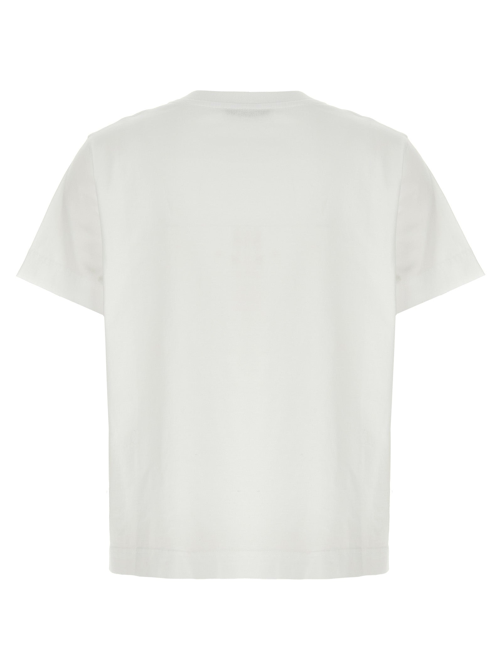 GIVENCHY - GIVENCHY - ’GIVENCHY Tape’ T-shirt - Women’s Tops