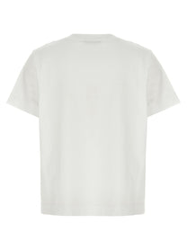 GIVENCHY - GIVENCHY - ’GIVENCHY Tape’ T-shirt - Women’s Tops