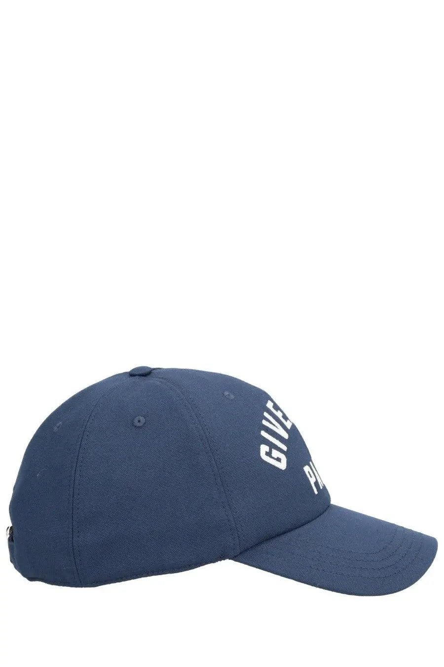 Givenchy Men's Baseball Cap Blue, view 3