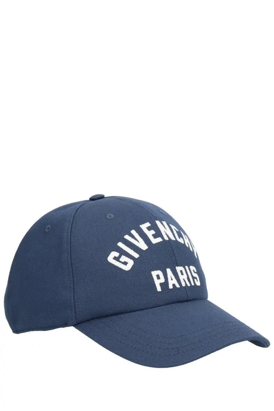 Givenchy Men's Baseball Cap Blue, view 4