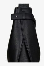 Givenchy Men's Belted Bag Leather Shoulder Bag Black, view 5