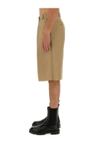 Givenchy Men's Bermuda Chino Beige, view 3