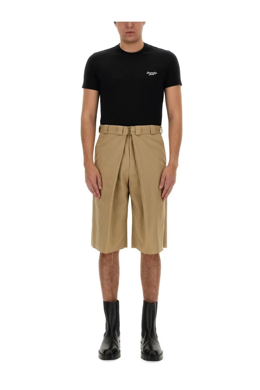 Givenchy Men's Bermuda Chino Beige, view 2