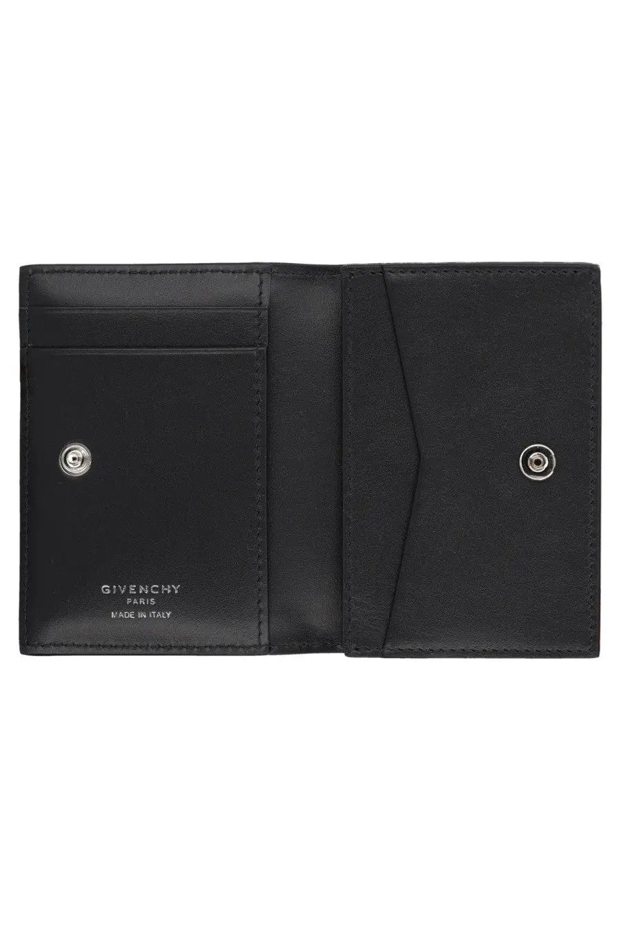 Givenchy Men's Card Holder Antigona Black, view 3