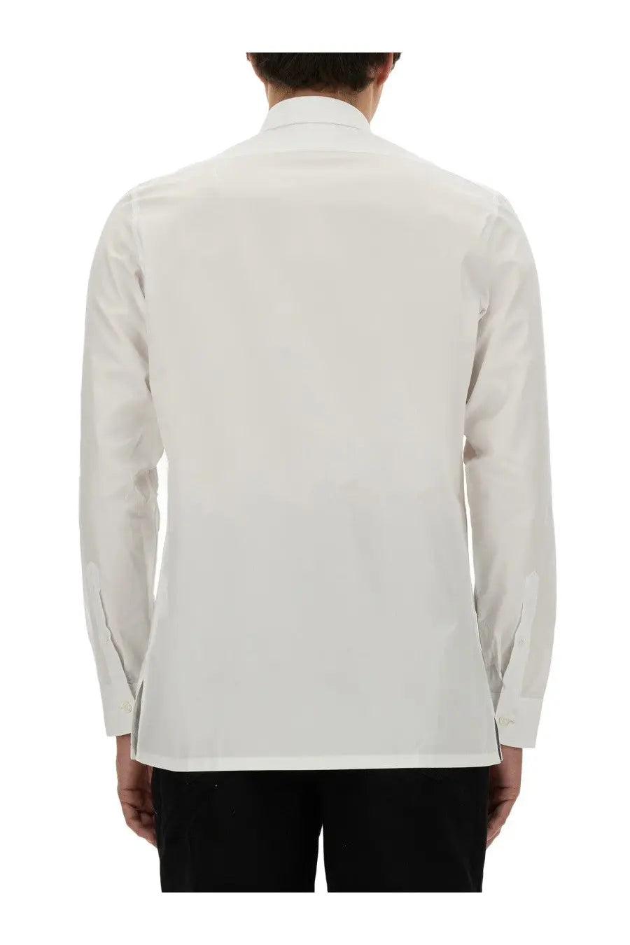 Givenchy Men's Classic Shirt White, view 3