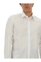 Givenchy Men's Classic Shirt White, view 4