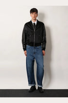 Givenchy Men's Cotton and Nylon Jacket Black, view 2