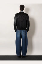 Givenchy Men's Cotton and Nylon Jacket Black, view 3
