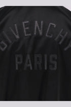 Givenchy Men's Cotton and Nylon Jacket Black, view 5