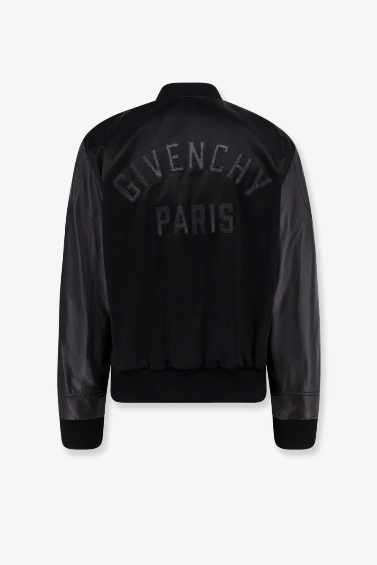 Givenchy Men's Cotton and Nylon Jacket Black, view 4