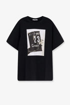 Givenchy Men's Cotton Shirt Black