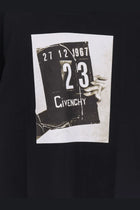 Givenchy Men's Cotton Shirt Black, view 3