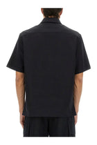 Givenchy Men's Cotton Shirt Blue, view 3