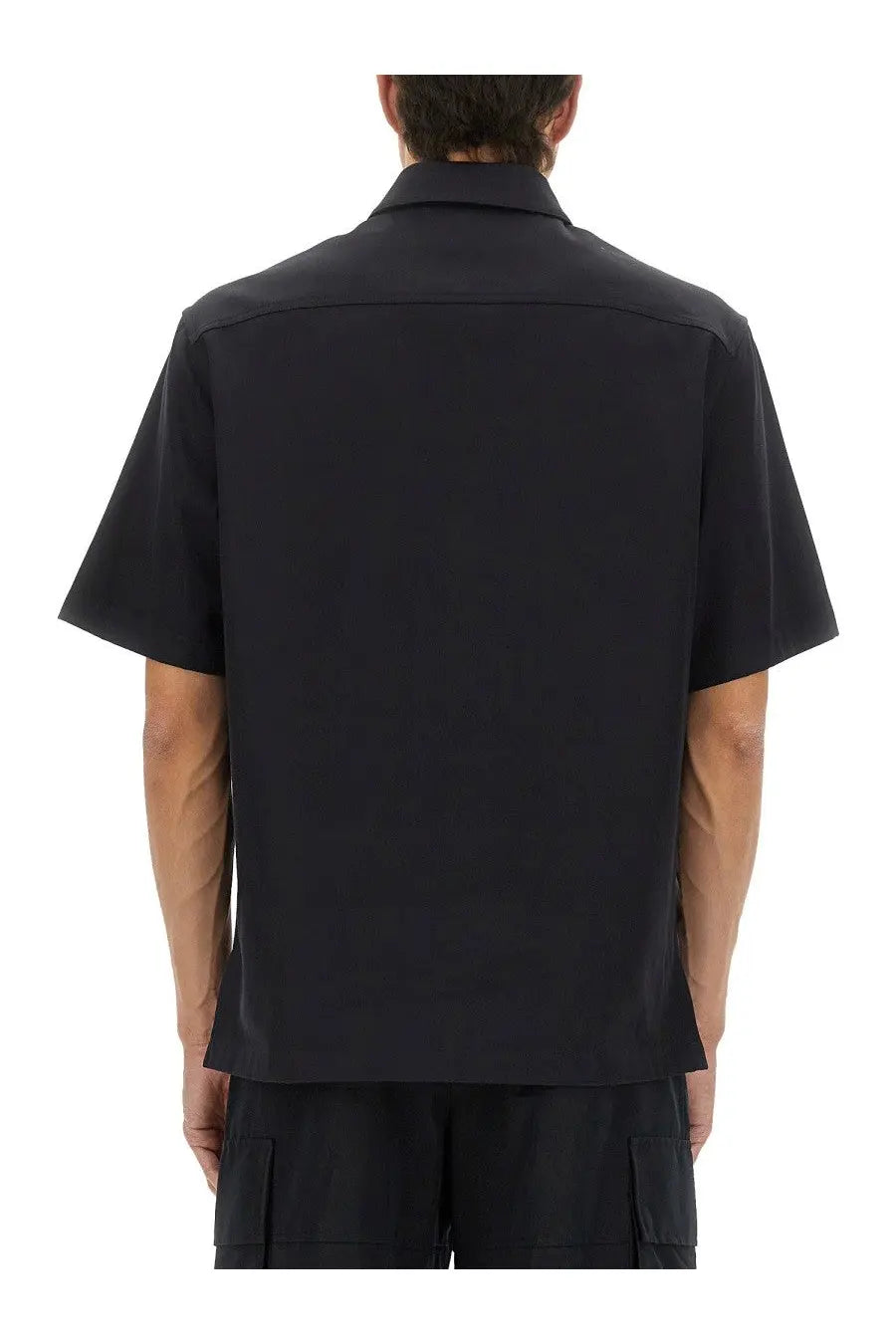 Givenchy Men's Cotton Shirt Blue, view 3