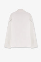 Givenchy Men's Denim Jacket White, view 2