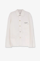 Givenchy Men's Denim Jacket White