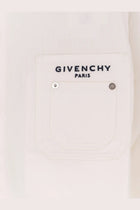 Givenchy Men's Denim Jacket White, view 3
