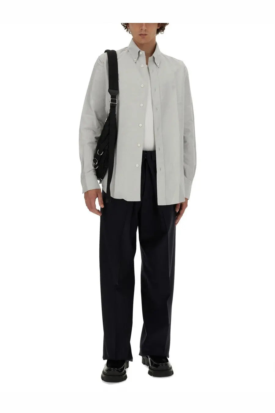 Givenchy Men's Extra Large Pants Blue, view 2