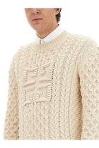 Givenchy Men's Jersey Beige, view 4