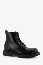 Givenchy Men's Leather Ankle Boots Black, view 3
