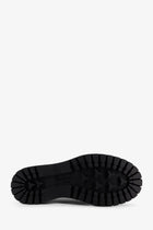 Givenchy Men's Leather Ankle Boots Black, view 5