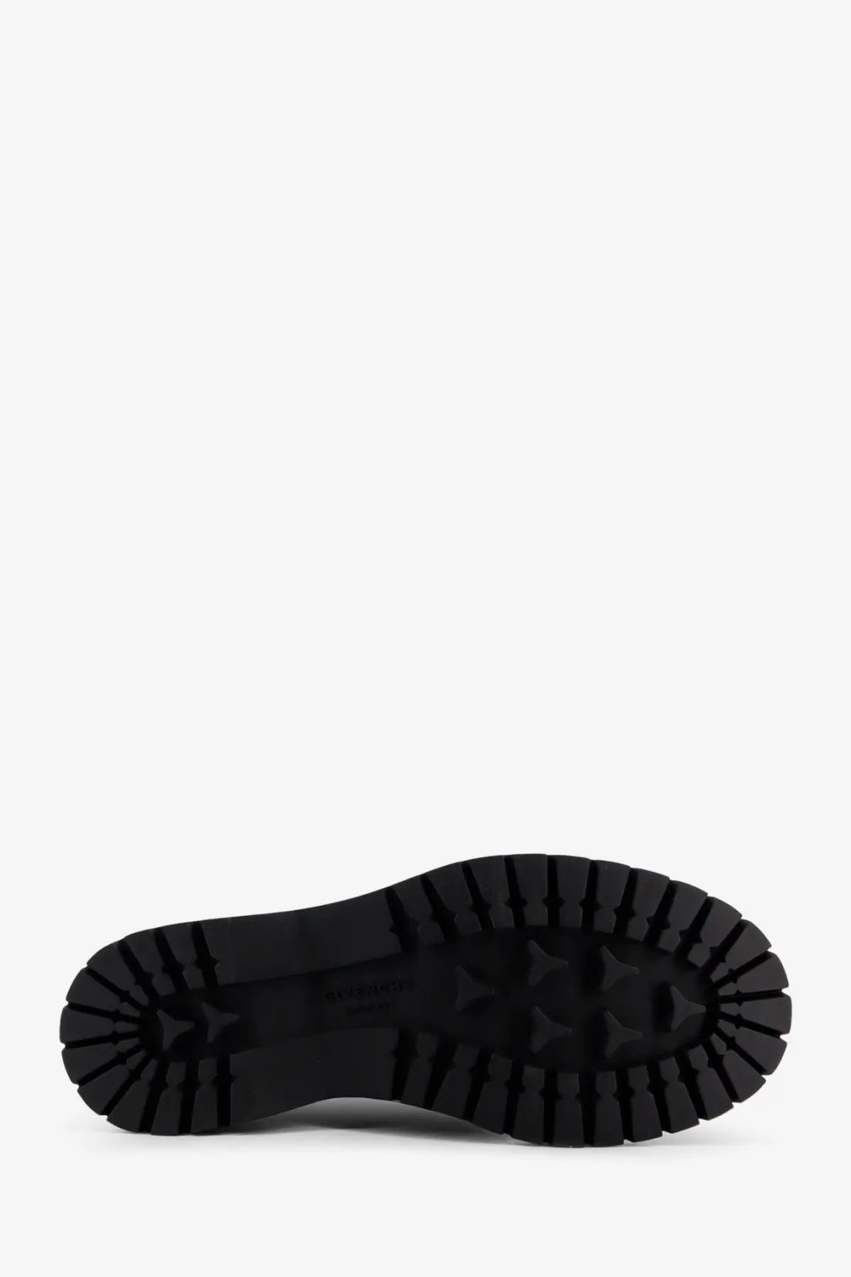 Givenchy Men's Leather Ankle Boots Black, view 5