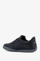 Givenchy Men's Leather Sneakers Black, view 3