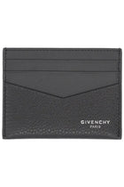 Givenchy Men's Leather Wallet Black