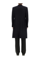 Givenchy Men's Long Coat Blue, view 3