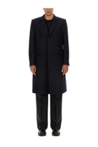 Givenchy Men's Long Coat Blue