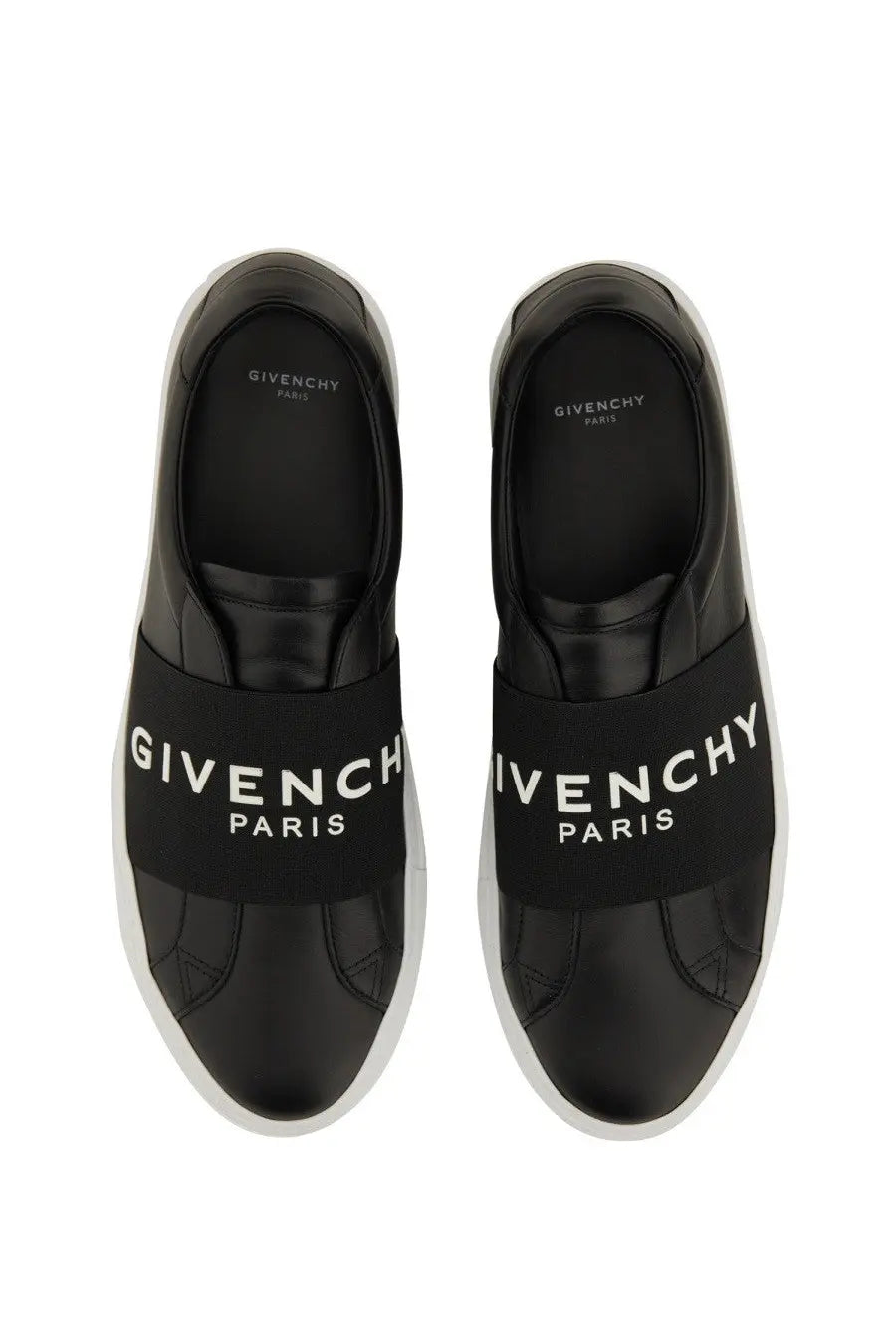 Givenchy Men's Low Top Sneaker Black