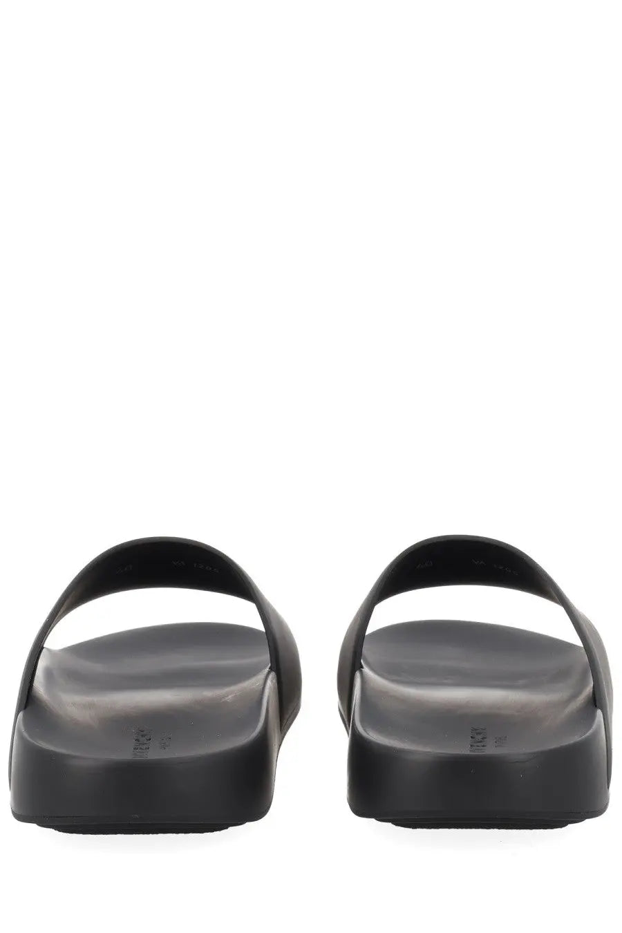 Givenchy Men's Mule Con Black