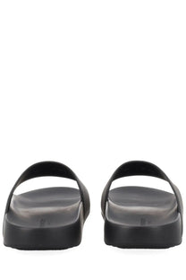 Givenchy Men's Mule Con Black