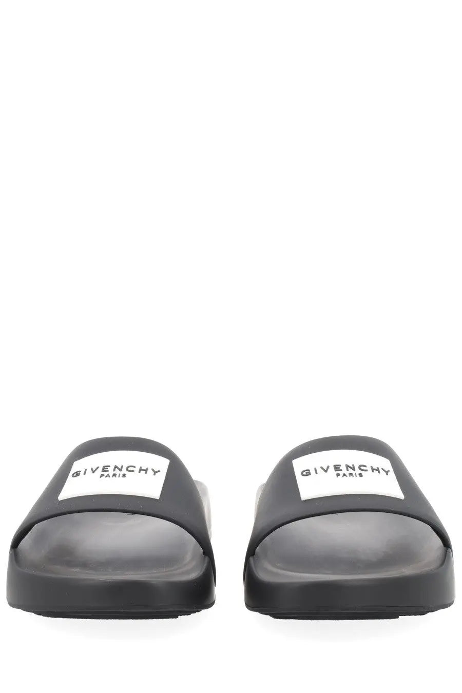 Givenchy Men's Mule Con Black