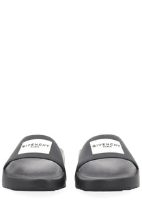 Givenchy Men's Mule Con Black