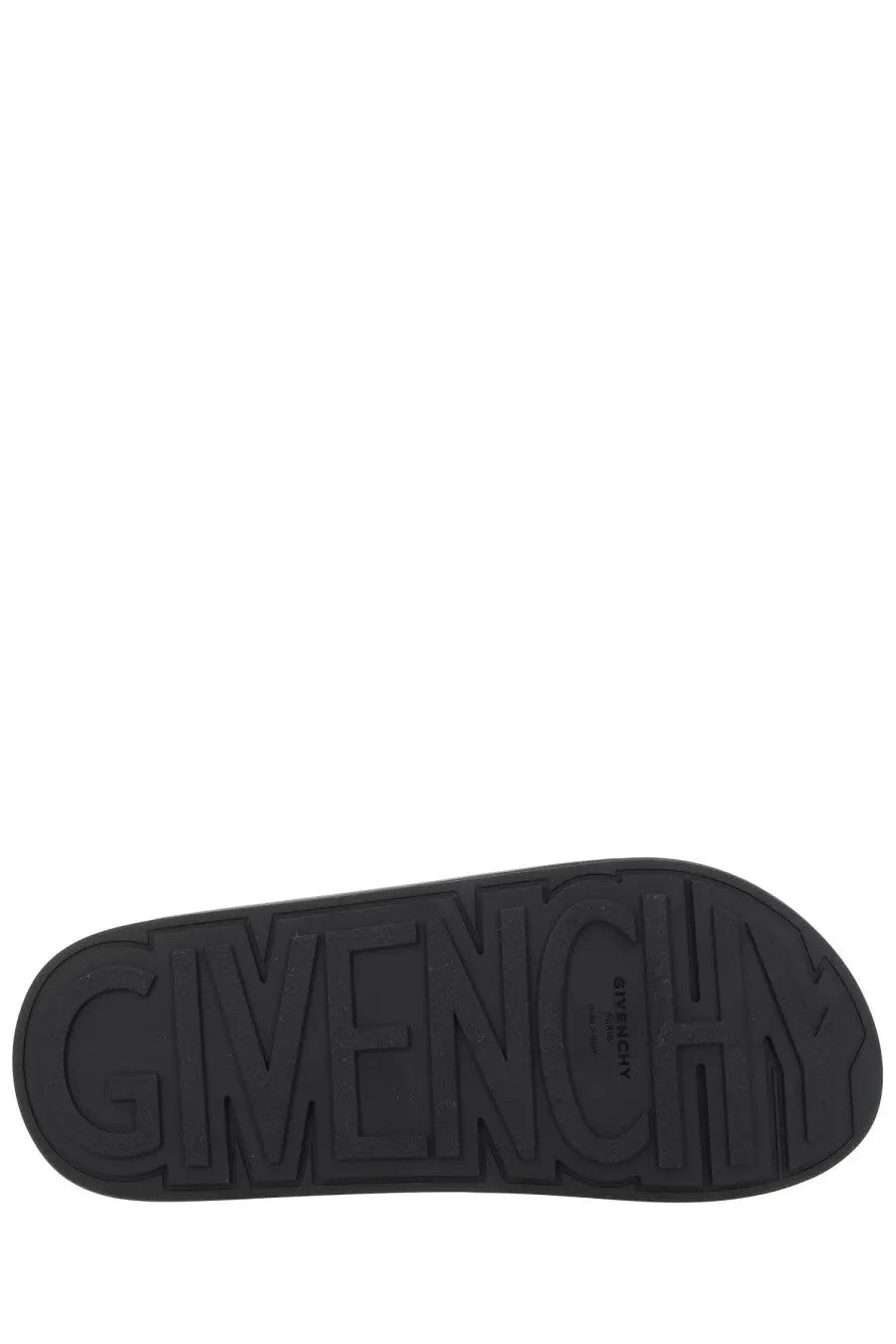 Givenchy Men's Mule Con Black